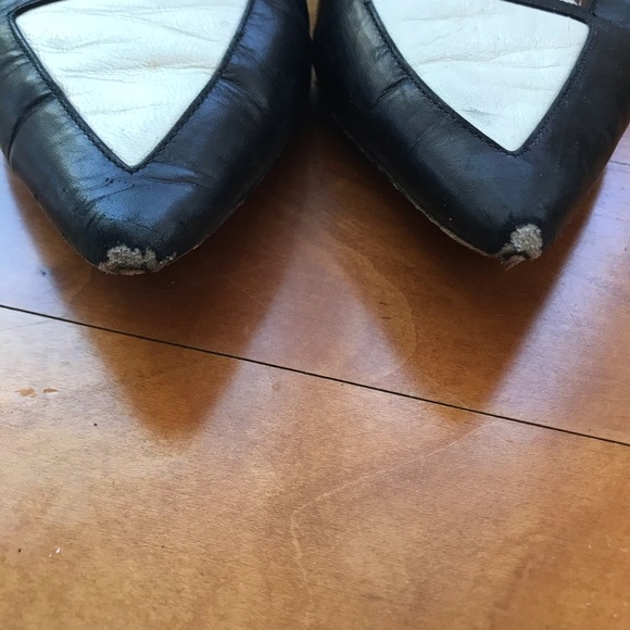 Tabitha Simmons ‘Alexa’ Flats Size 38 - Picture 3 of 6